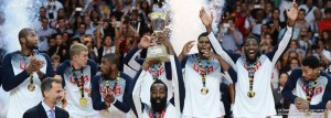 Article : Coupe du monde FIBA :  60 matchs sans défaite, Team USA règne sur le basket planétaire