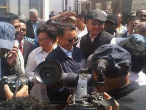 Article : L’ancien président Ravalomanana de retour à Madagascar