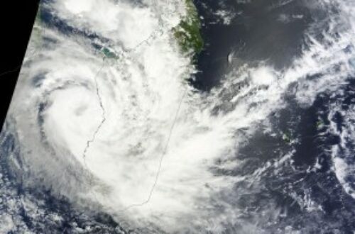 Article : Cyclone Chedza et Madagascar